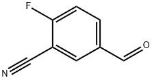 Quality 3-Cyano-4-Fluorobenzaldehyde CAS 218301 22 5 MF C8H4FNO for sale