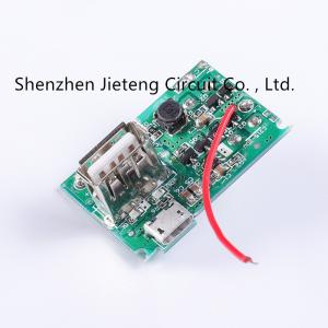 Quality Computer Keyboard Multilayer PCB Fabrication Circuit Printed Board for sale
