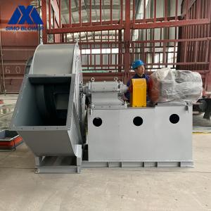 Quality Abrasion Proof Industrial Centrifugal Fans Garbage Incineration Power Plant Fan for sale