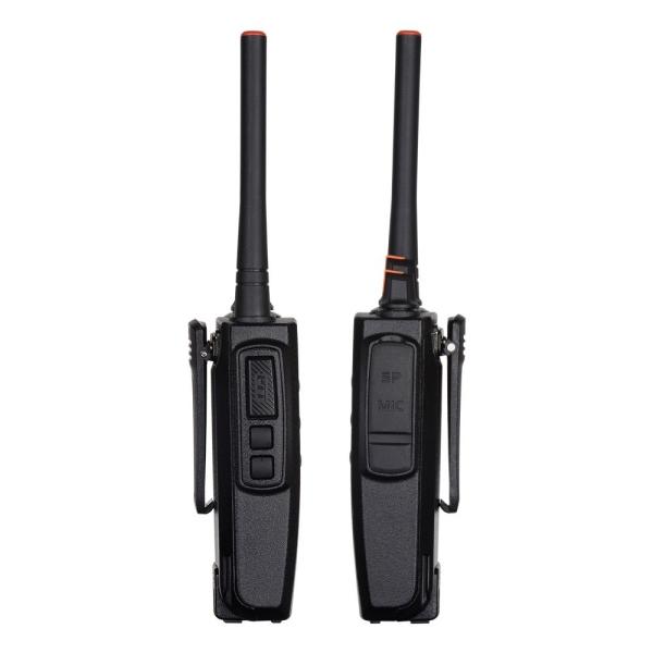 INRICO IP168S Two Way Radio IP54 5W 1500mAh Channel Capacity 16 Accurate GPS