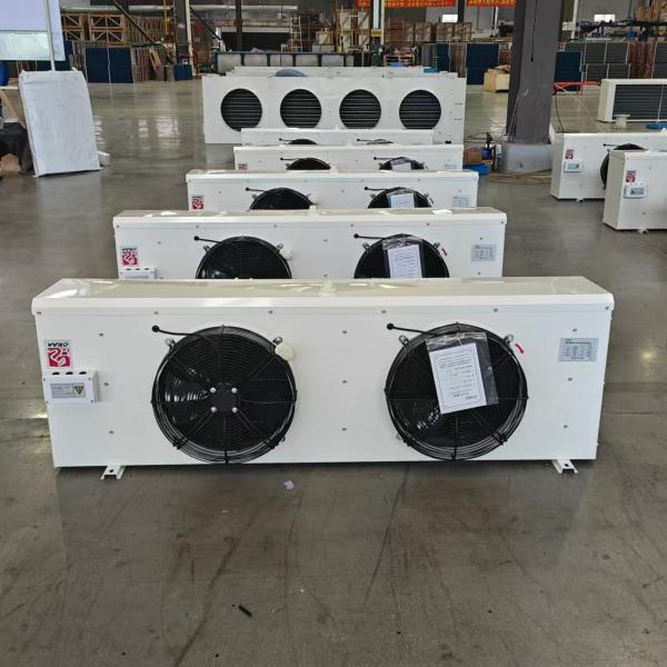 Industrial Ceiling Evaporator Air Cooler In Refrigeration System For Cold Room Walk In Freezer
