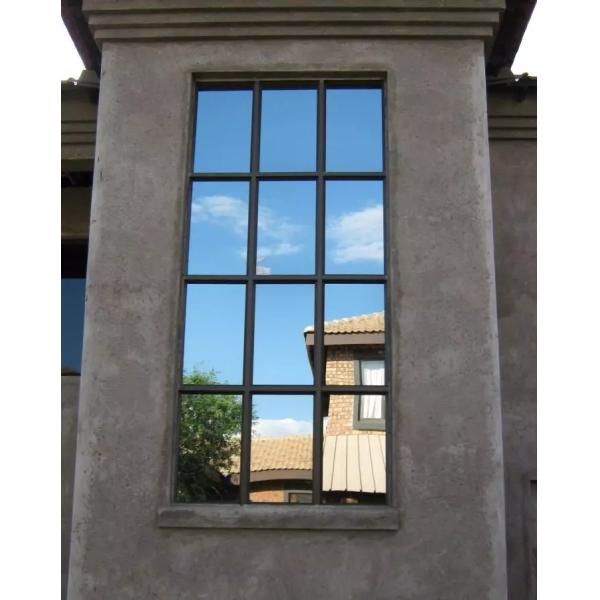 Push And Pull Aluminium Horizontal Sliding Windows And Doors Reidential