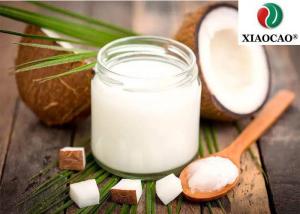White Natural Pure Extra Virgin Coconut Oil Prevent Stretch Marks