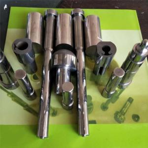 Quality Rectangular Tipped Tungsten Carbide Punch for sale