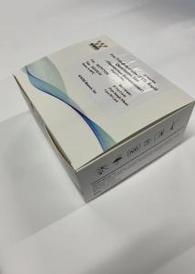 Quality Free Triiodothyronine（Ft3）Rapid Quantitative Test Kit By Wwhs Fluorescence Immunoassay for sale