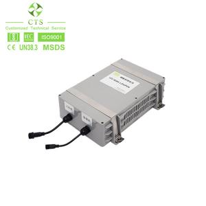 Quality Street Light Solar Battery Storage System LiFePO4 12V 20Ah Solar Battery IP55 for sale