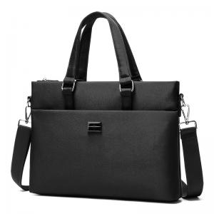 Quality Fashionable Ladies Briefcase Work Bag 14 Inch Laptop Briefcase Anti Scratch for sale