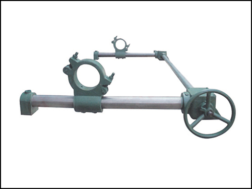 Felt Tensioner for Paper Machine