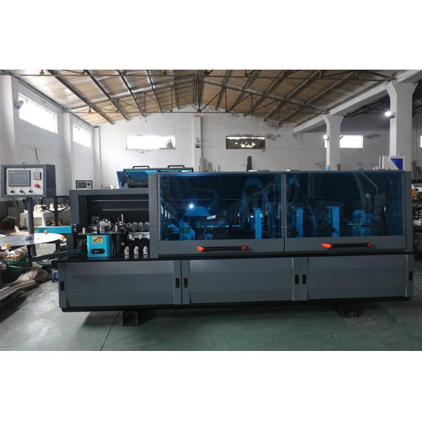 Woodworking Machinery Automatic Edge Banding Machine with 380V Voltage 4100x800x1560mm