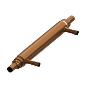 Subcooler Refrigeration system Heat exchanger manufacture price