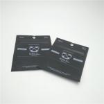 Aluminum Foil Pouch Packaging For Etizolam Pellets With Hang Hole , Reclosable