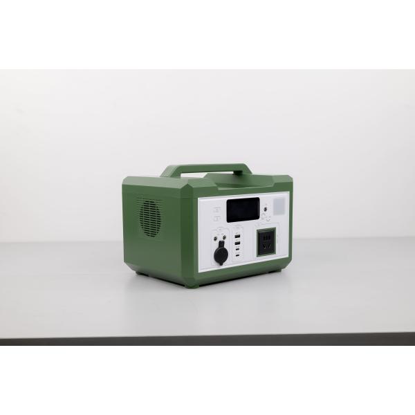 Home Energy Storage System USB Type-C QC 3.0 Output Power 18W MPPT Support Portable Power Source For Camping