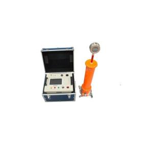 Durable DC Hipot Test Equipment / Dc Insulation Tester With Large Touch LED