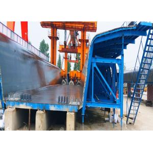 Quality High Strength Precast Segmental Box Girder Mould Steady No Noise No Dust for sale