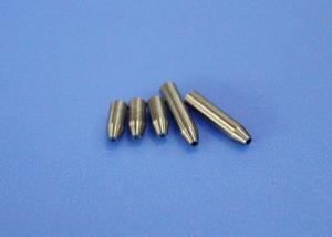 Quality Tungsten Carbide Processing Precision Carbide Nozzle For Soldering Industry for sale