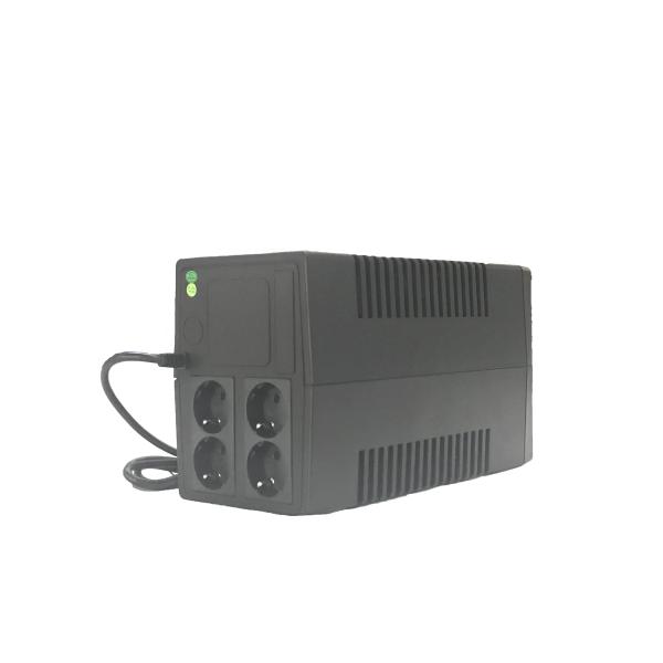 12v 24V Dc Battery Offline Ups Power Supply 500va - 2000va Circuit Diagram