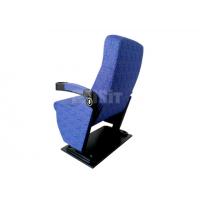 China No Noise Gravity Return Public Theater Chairs Premium PP Cover With Cushion for sale