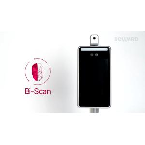 Buy cheap SDK HTTP MQTT 110DB Face Recognition Access Control System from wholesalers