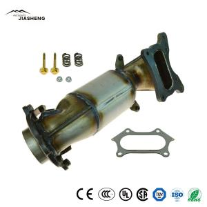 Quality Precise Automotive Catalytic Converter Three Way replacement for sale
