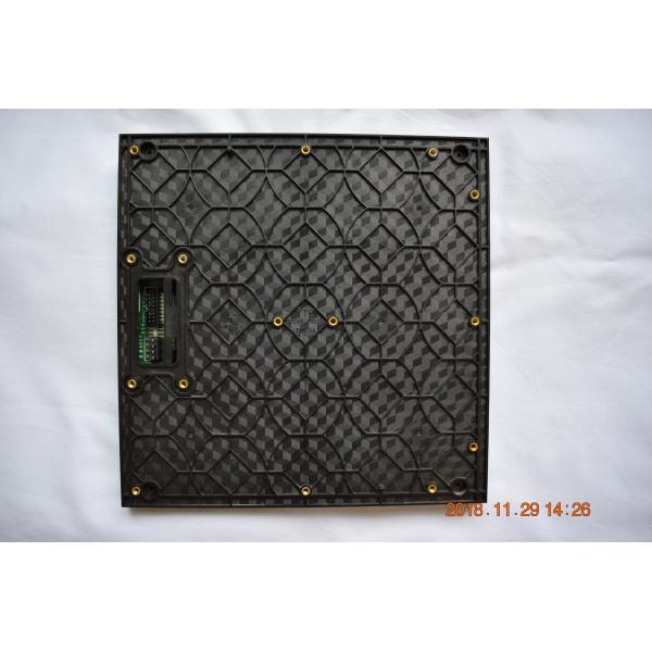 Indoor LED Screen Hire P3.91 Rental LED Display 500*500mm High Resolution