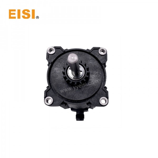 Compact Heidelberg SM74 Offset Printing Machine Motor 61.144.1121