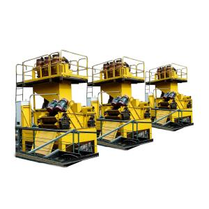 Tunnel Construction Drilling Desanders Desand For Foundation Equipment