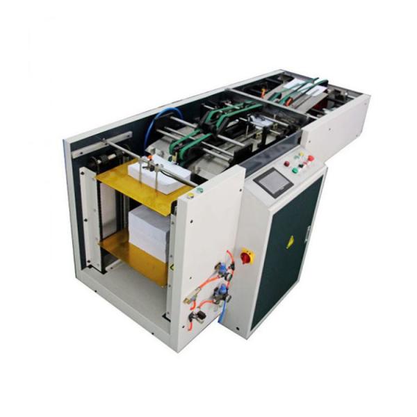 Nan Bo Machinery APM-420 Automatic Paper Punching Machine For Books Printing