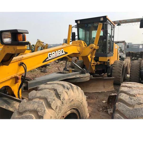 Second Hand XCMG 180GR Grader Used Construction Machinery And Equipment