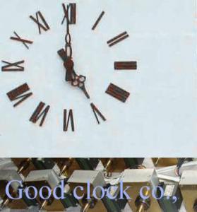 Quality clock tower outdoor building clock and mechanism for sale