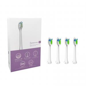 Quality Adult Dupont Toothbrush Heads , FCC Universal Toothbrush Heads for sale