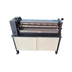 Quality NB303 Hot Glue Binding Machine , 700mm Max Width Hot Melt Book Binding Machine for sale