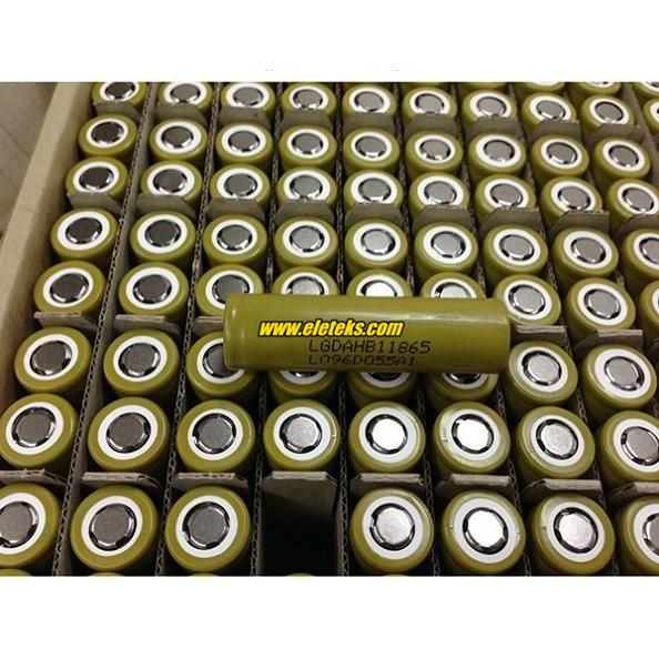Wholesale Authentic DAHB11865 1500mAh HB1 18650 3.7V Lithium Ion battery cell 20A high power