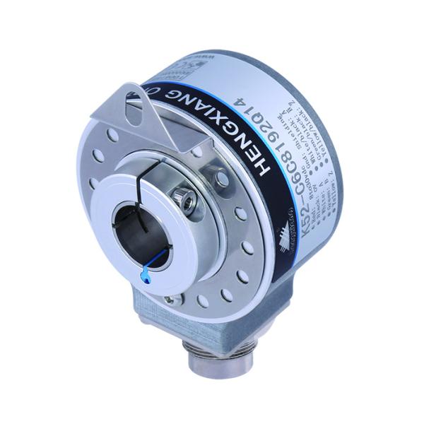 8192ppr 8 Poles UVW Hollow Shaft Incremental Encoders