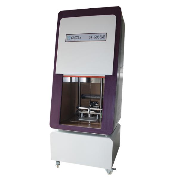 Battery Impact Testing Equipment UN 38.3.4.6 Free Fall Option For Lithium Battery