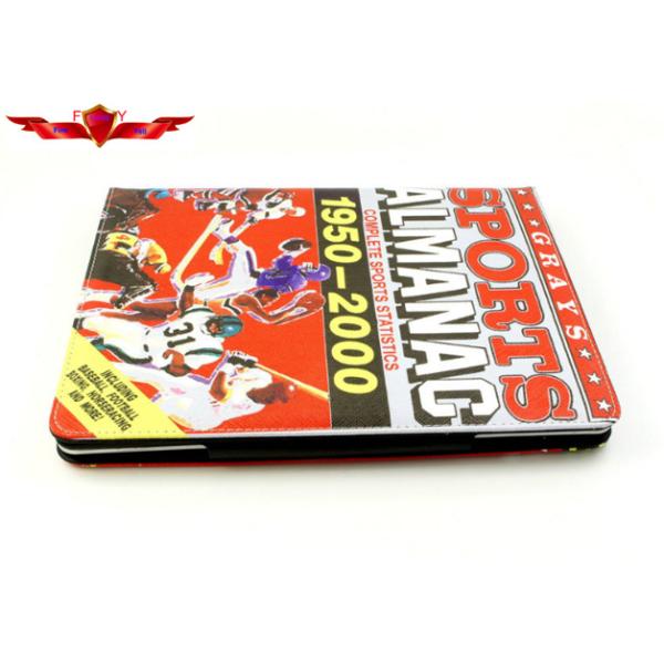 Durable Colorful Ipad Mini Ipad 2/3/4 Cases With Smart Sleep Function Good Price