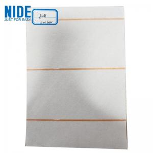 China 0.24mm Mylar Film AMA Insulation Paper For Electric Motor on sale