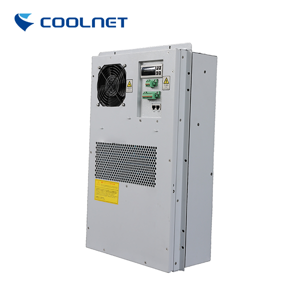 Telecom Cabinet Air Conditioner with 3000W Cooling Capacity, IP55 Protection, and 400m3/h Airflow