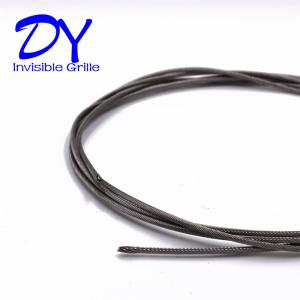 Quality Prevent Theft And Accidents With Window Invisible Grille For Balcony And Windows for sale
