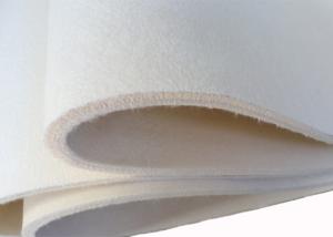 Heat Resistant 100% Nomex Aramid Fabric Needle Punched Felt Belt