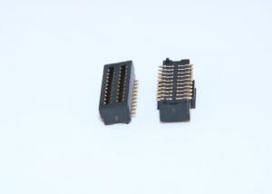 Quality 0.8mm Pitch Board To Board Power Connectors Female Type 5001-BTB0830-20F for sale