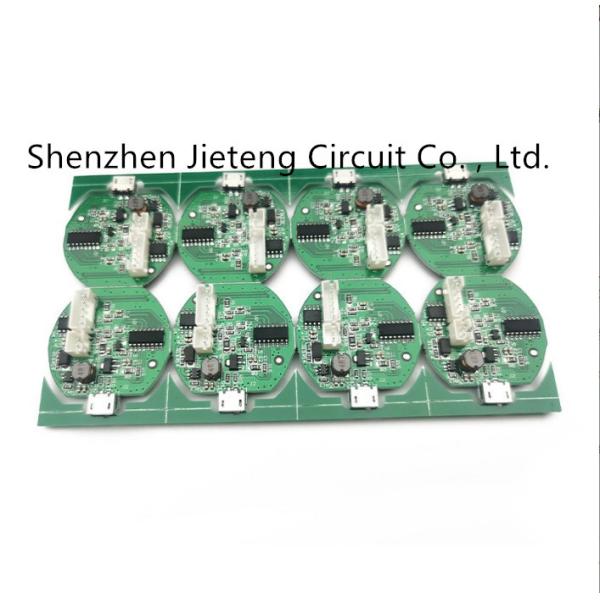 1oz Mini Refrigerator Motherboard Flexible Control Board Assembly PCB For Electronic Products