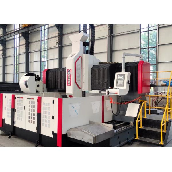 3000x1600mm Workpiece Size Drilling And Milling Machine Model PHD3016 70mm Max Drilling Diameter