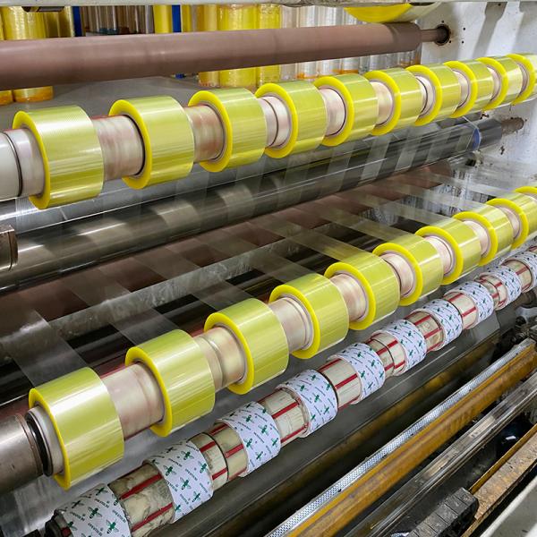 BOPP Clear Adhesive Tape With Logo BOPP Printed Tape Offer Printing