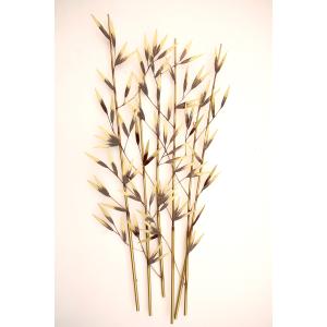 China Outdoor Scene Metal  wall art on sale