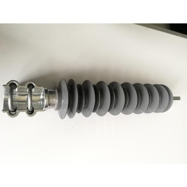 Railway Silicone Rubber Cross Arm Insulator 25 KV