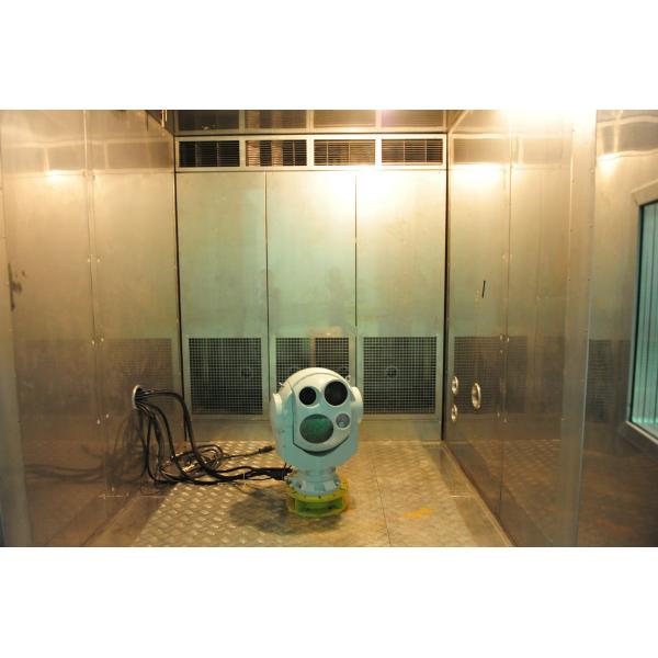 High Precise EO Ir Imaging Systems Failure Detection And Failure Location