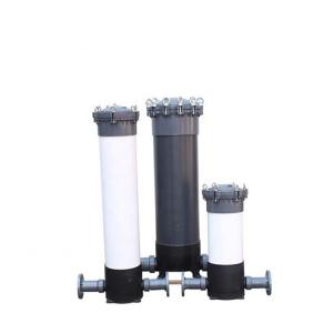 Quality Electronic Industry Water Filter Cartridge Housing 45℃ Working Temperature for sale