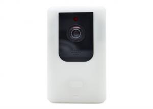 Quality Smart Family Electric Wireless WiFi Visual Door Phone Doorbell Intercom with Infrared Light CX101 for sale