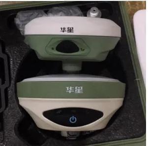 Hi-Target Huaxing GNSS RTK GPS A12 High Configuration Product New Linux System