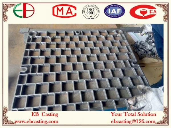 Buy J94604 Heat treating Furnace Tray Fixture 29Cr20Ni41 EB22104 at wholesale prices
